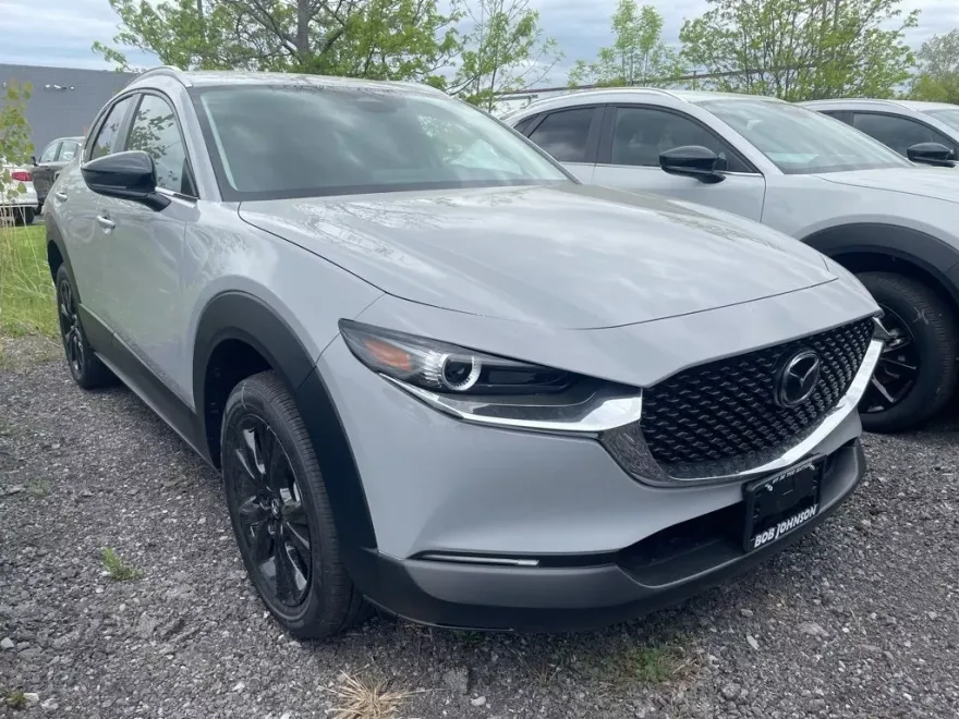 2025 Mazda CX-30 2.5 Select Sport photo 1