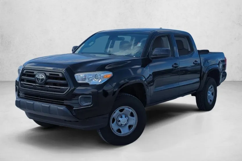 2019 Toyota Tacoma SR Double Cab photo 1