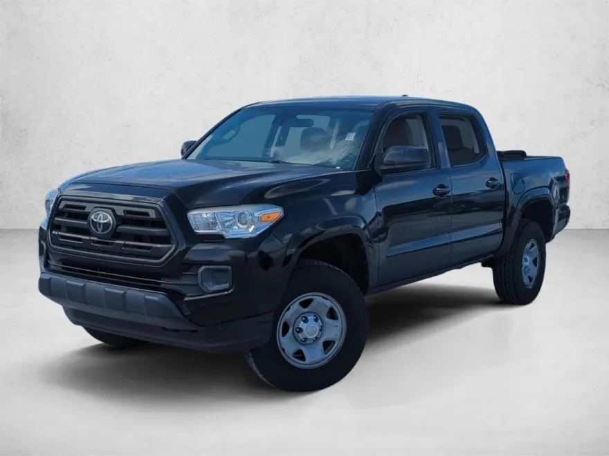 2019 Toyota Tacoma SR Double Cab photo 1
