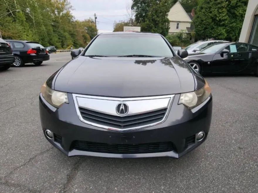 2013 Acura TSX Base photo 1