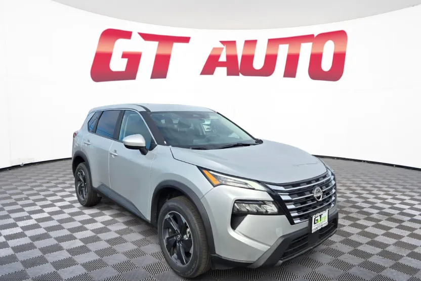 2025 Nissan Rogue SV photo 1