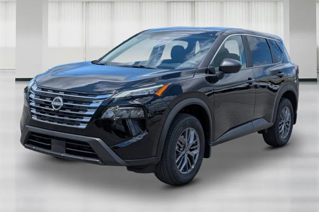 2026 Nissan Rogue S photo 1