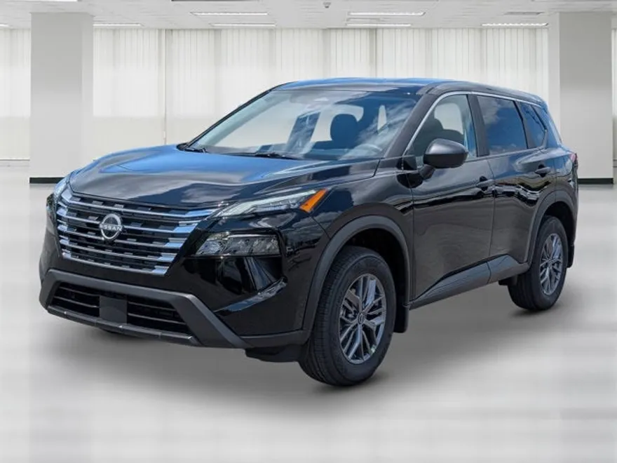 2026 Nissan Rogue S photo 1