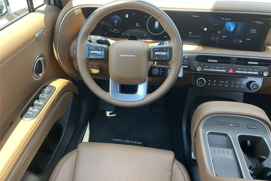 2026 Hyundai Palisade Calligraphy photo 1