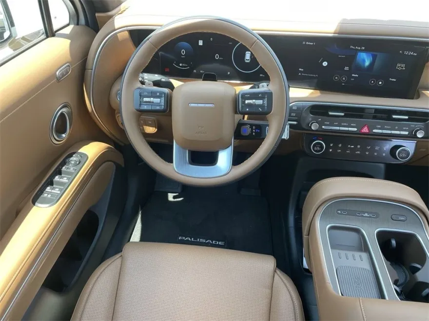 2026 Hyundai Palisade Calligraphy photo 1