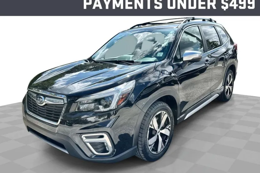 2021 Subaru Forester Touring photo 1