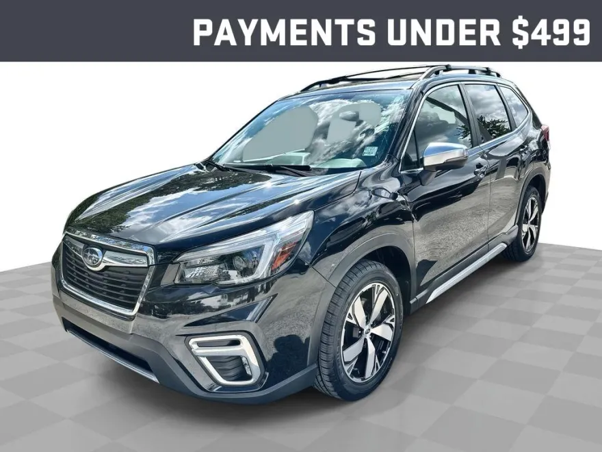 2021 Subaru Forester Touring photo 1