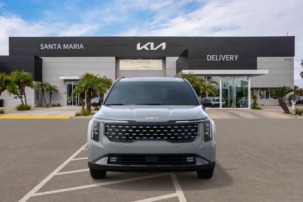 2026 Kia Carnival SX photo 1