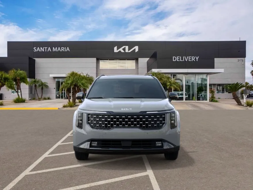 2026 Kia Carnival SX photo 1