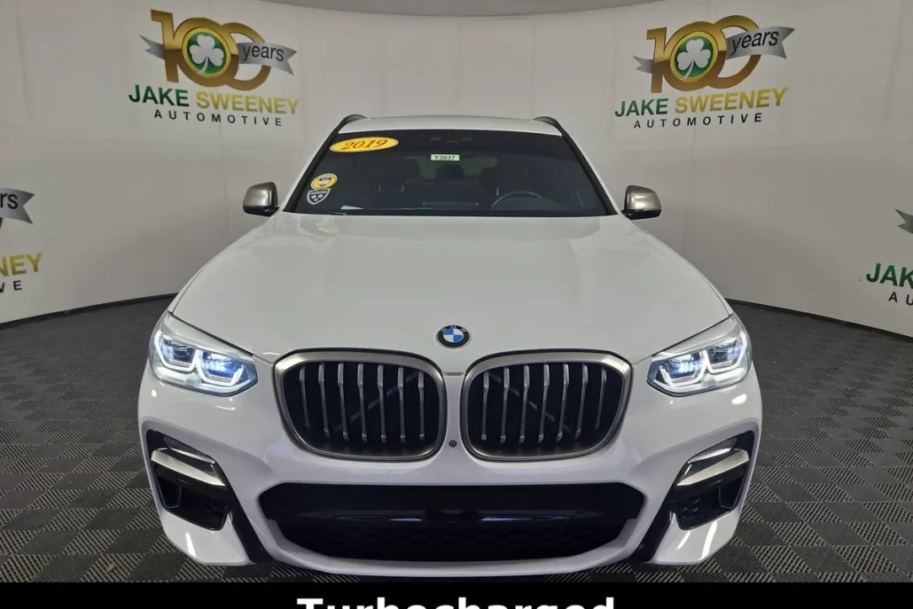 2019 Bmw X3 M40i photo 1