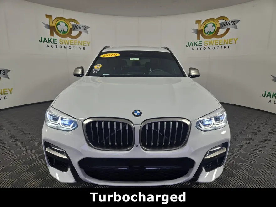 2019 Bmw X3 M40i photo 1