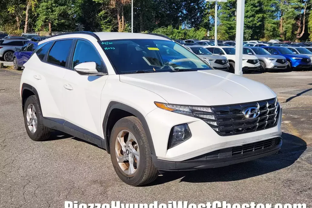 2023 Hyundai Tucson SEL photo 1