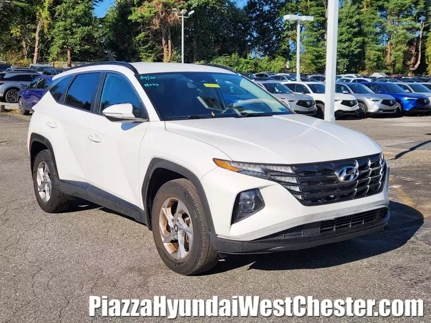 2023 Hyundai Tucson SEL photo 1