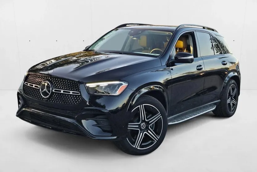 2024 Mercedes Benz GLE 580 4MATIC photo 1