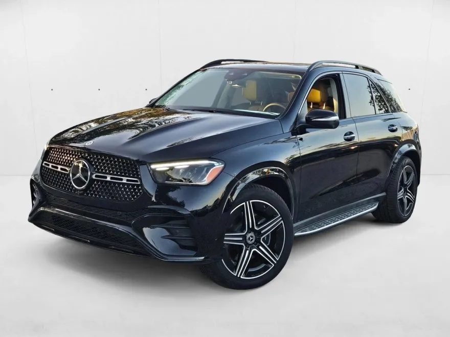 2024 Mercedes Benz GLE 580 4MATIC photo 1