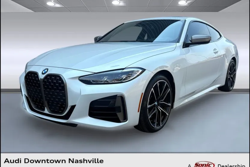 2022 Bmw M440i M440i xDrive photo 1