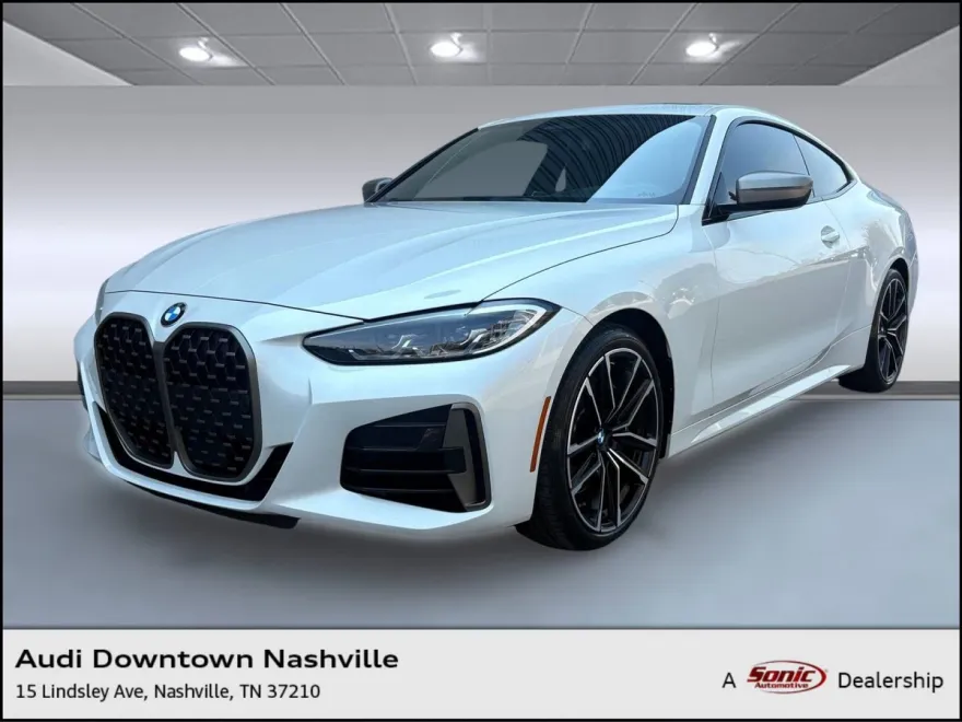2022 Bmw M440i M440i xDrive photo 1