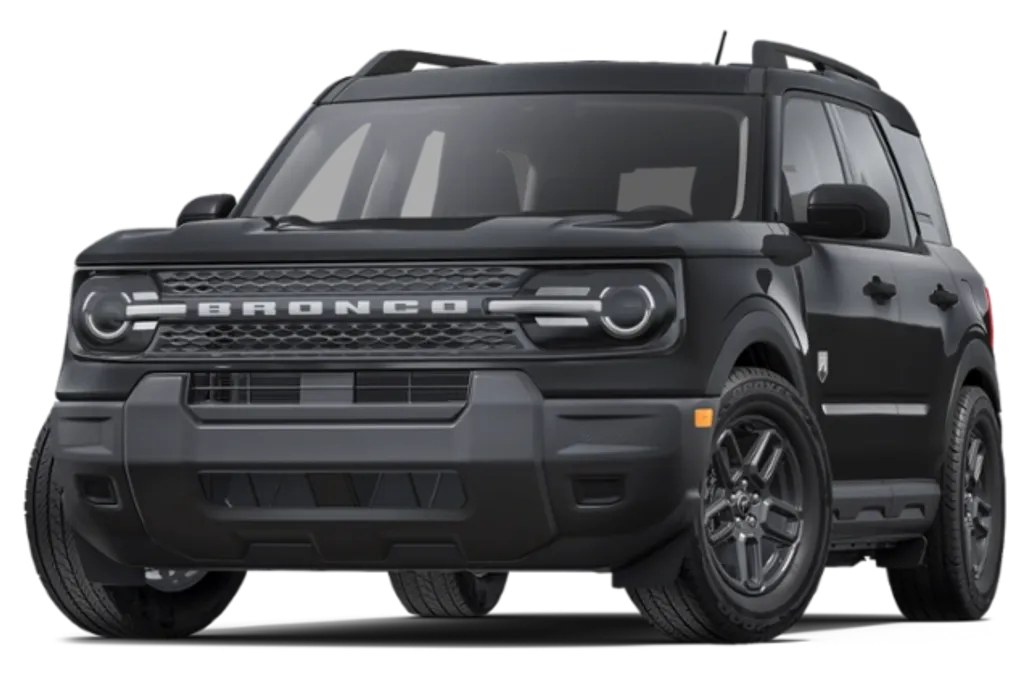 2025 Ford Bronco Sport Big Bend photo 1