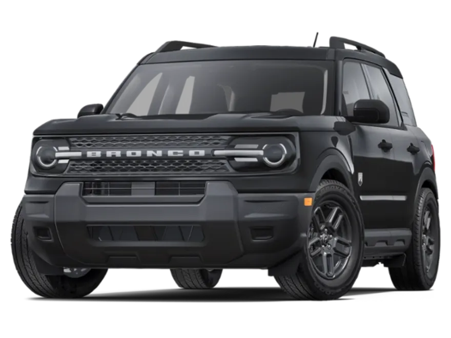 2025 Ford Bronco Sport Big Bend photo 1