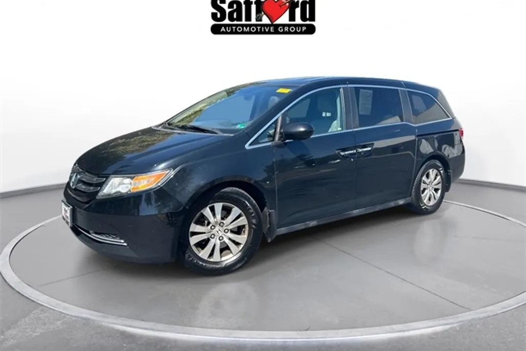 2014 Honda Odyssey EX-L photo 1