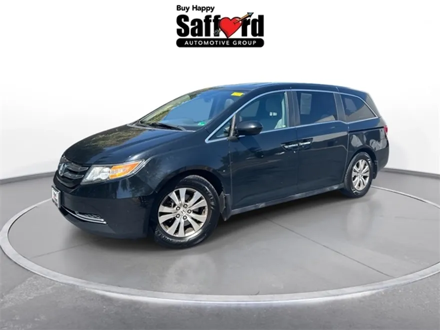 2014 Honda Odyssey EX-L photo 1