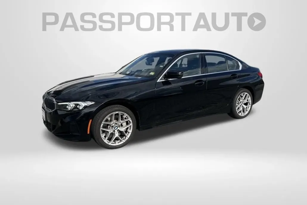 2025 Bmw 330i xDrive photo 1