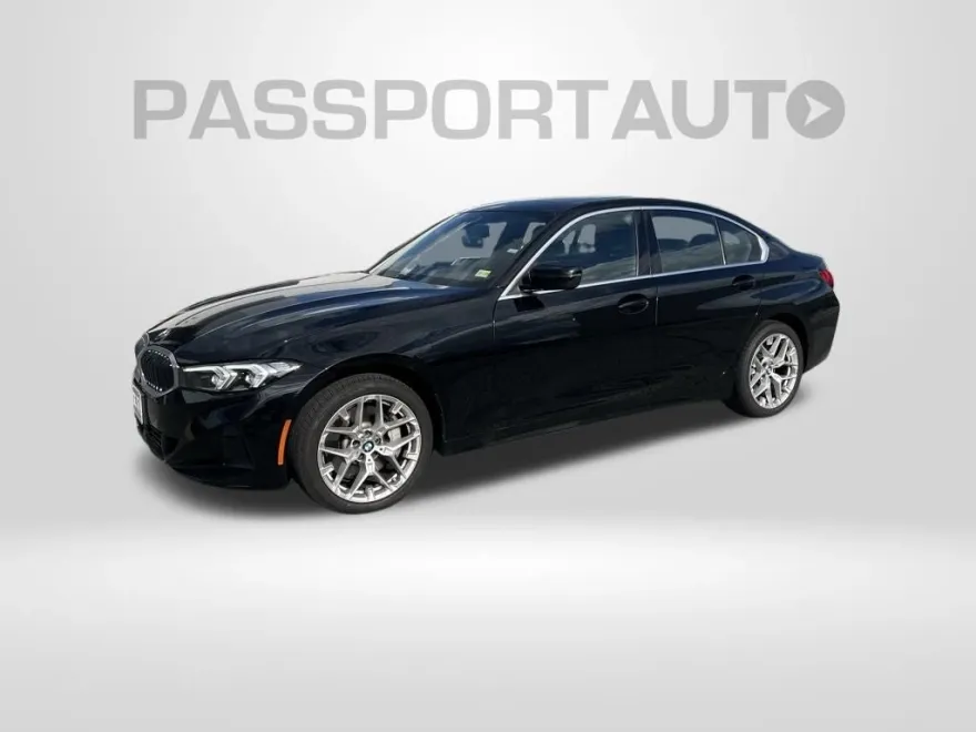 2025 Bmw 330i xDrive photo 1
