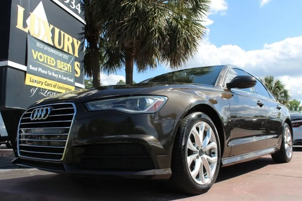 2017 Audi A6 2.0T Premium photo 1