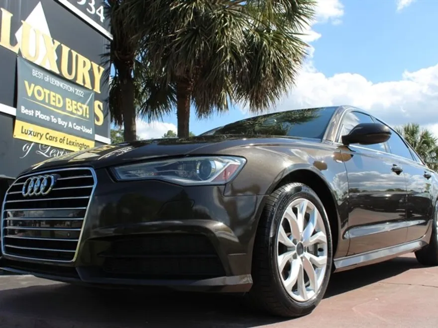 2017 Audi A6 2.0T Premium photo 1