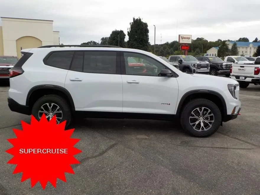 2026 Gmc Acadia AT4 photo 1