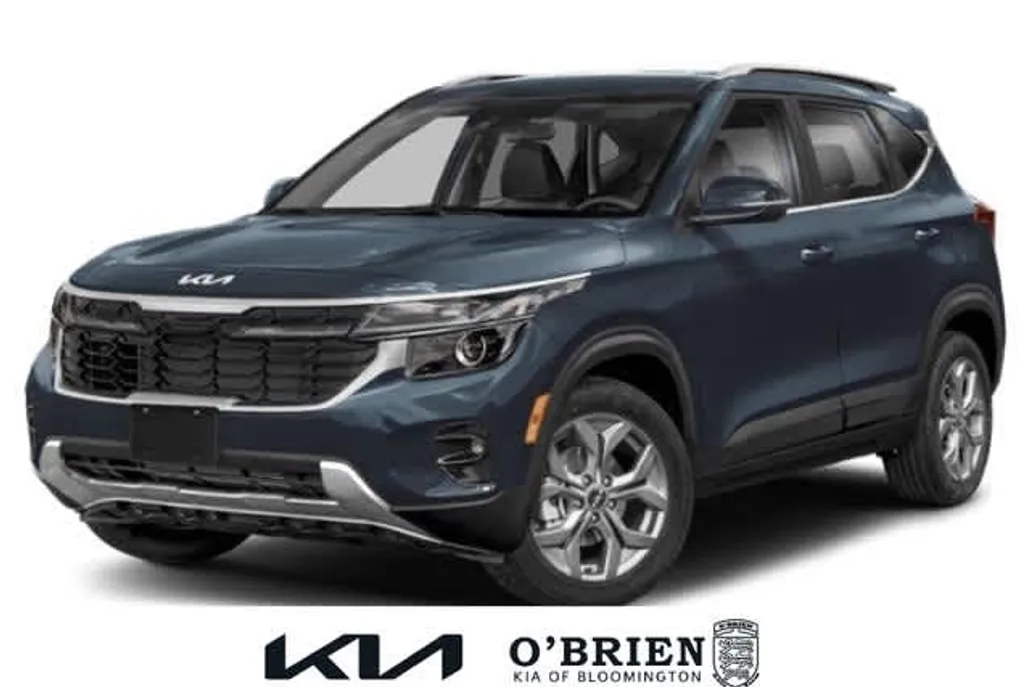 2025 Kia Seltos S photo 1
