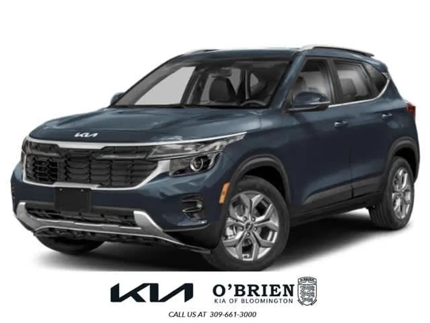 2025 Kia Seltos S photo 1