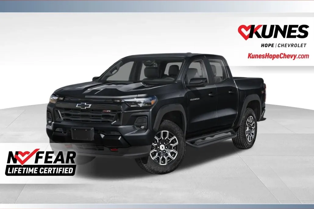 2026 Chevrolet Colorado Z71 photo 1