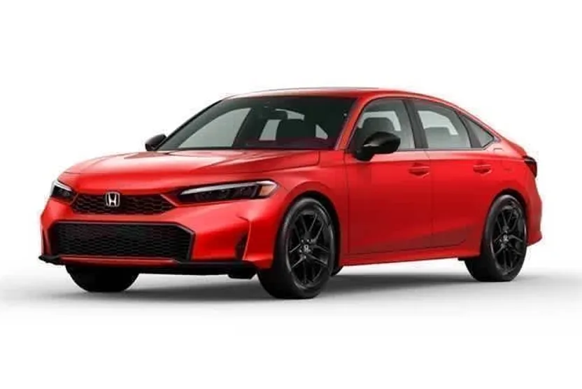 2025 Honda Civic Sport photo 1