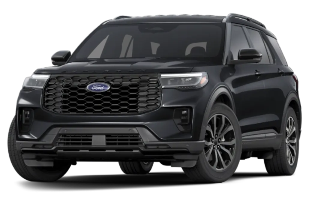 2025 Ford Explorer ST-Line photo 1