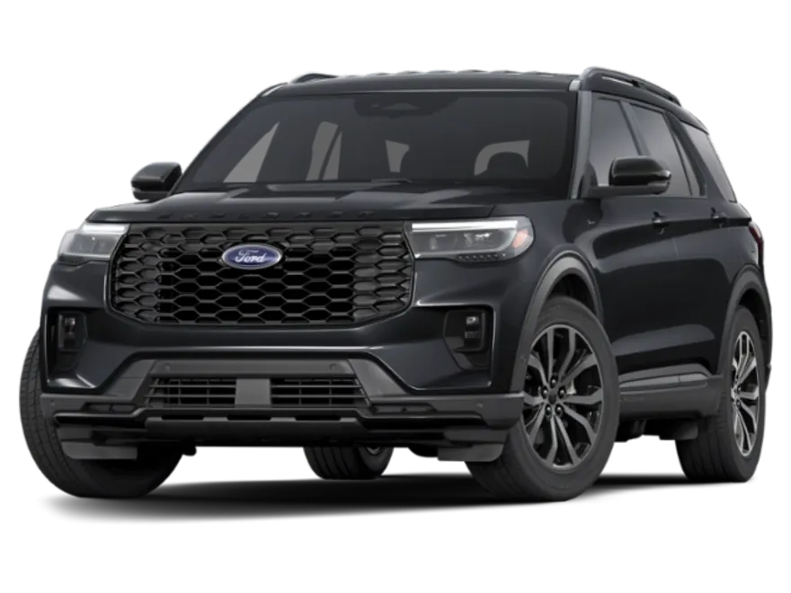 2025 Ford Explorer ST-Line photo 1