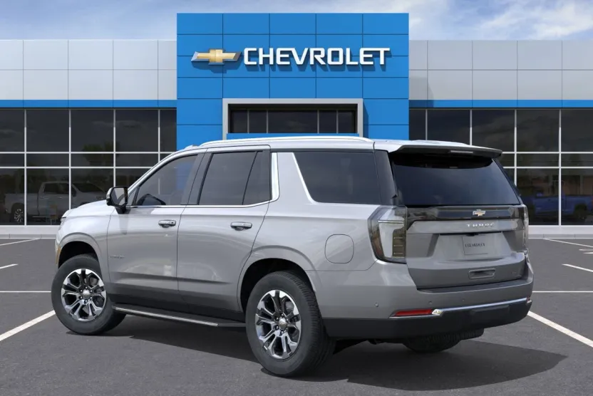 2026 Chevrolet Tahoe LT photo 1