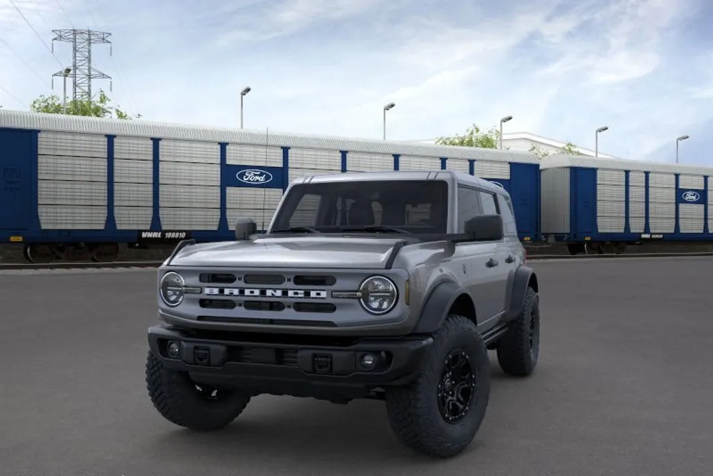 2025 Ford Bronco Big Bend photo 1