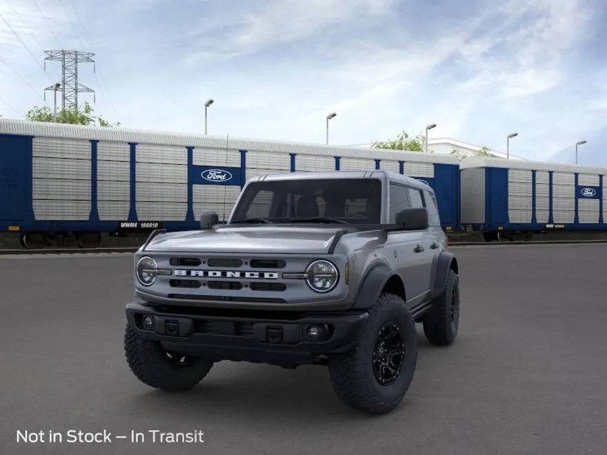 2025 Ford Bronco Big Bend photo 1