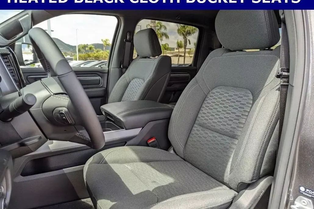 2026 Ram 1500 Big Horn photo 1