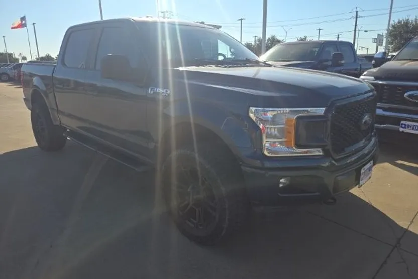 2018 Ford F-150 XL photo 1