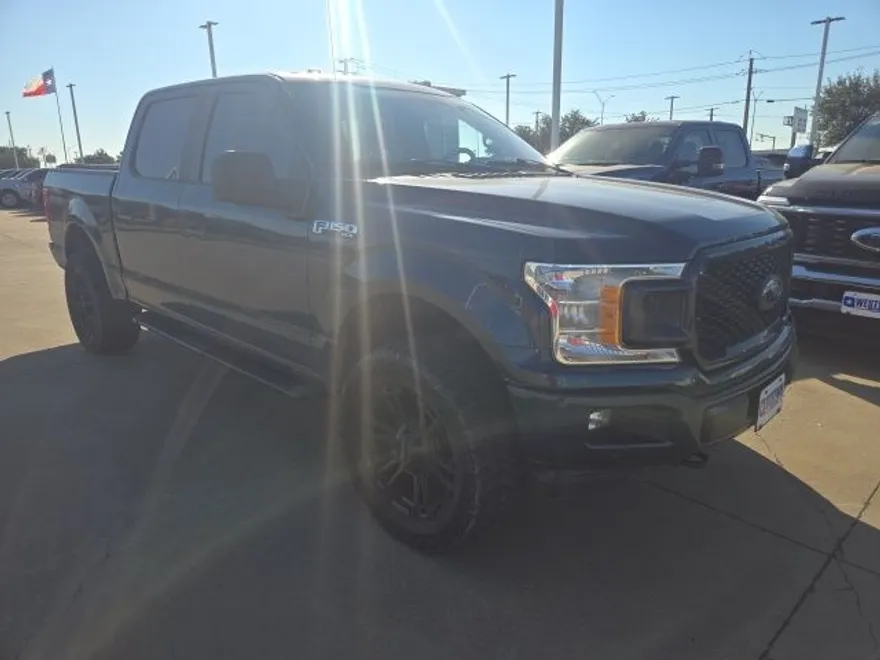 2018 Ford F-150 XL photo 1