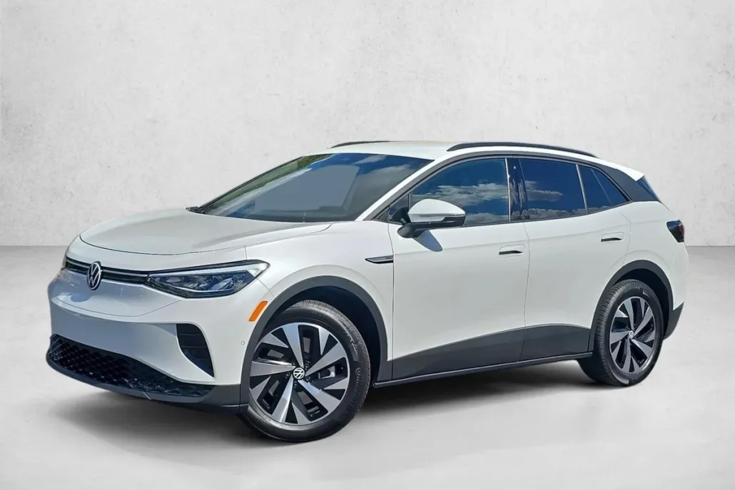 2025 Volkswagen ID.4 Pro photo 1