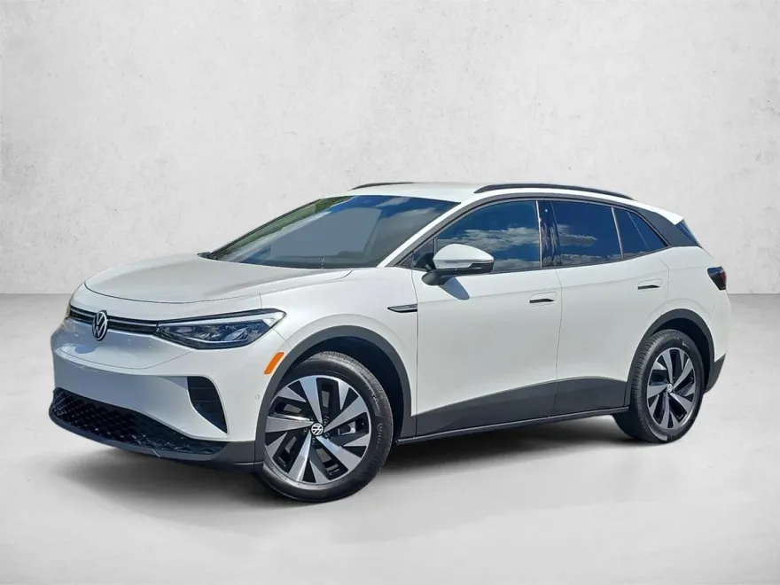 2025 Volkswagen ID.4 Pro photo 1