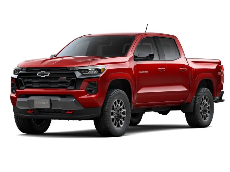 2025 Chevrolet Colorado Z71 photo 1