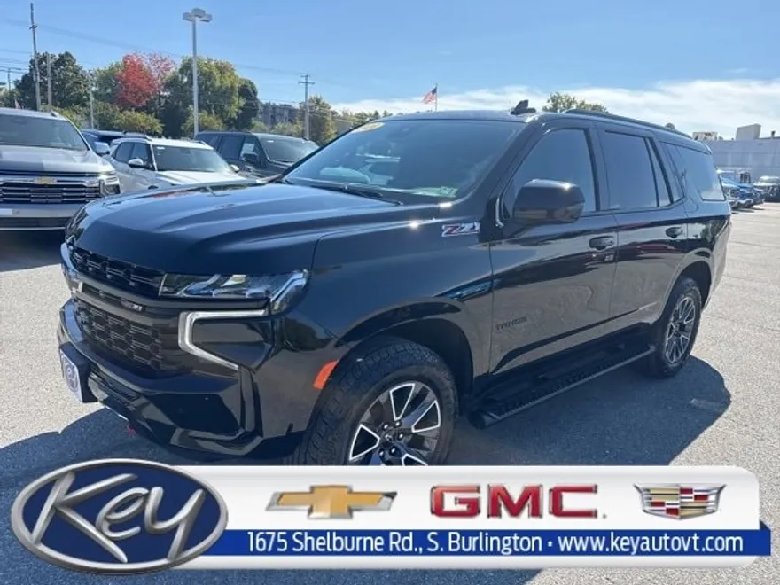 2024 Chevrolet Tahoe Z71 photo 1
