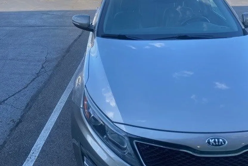 2015 Kia Optima EX photo 1