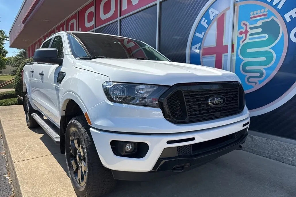2022 Ford Ranger XLT photo 1