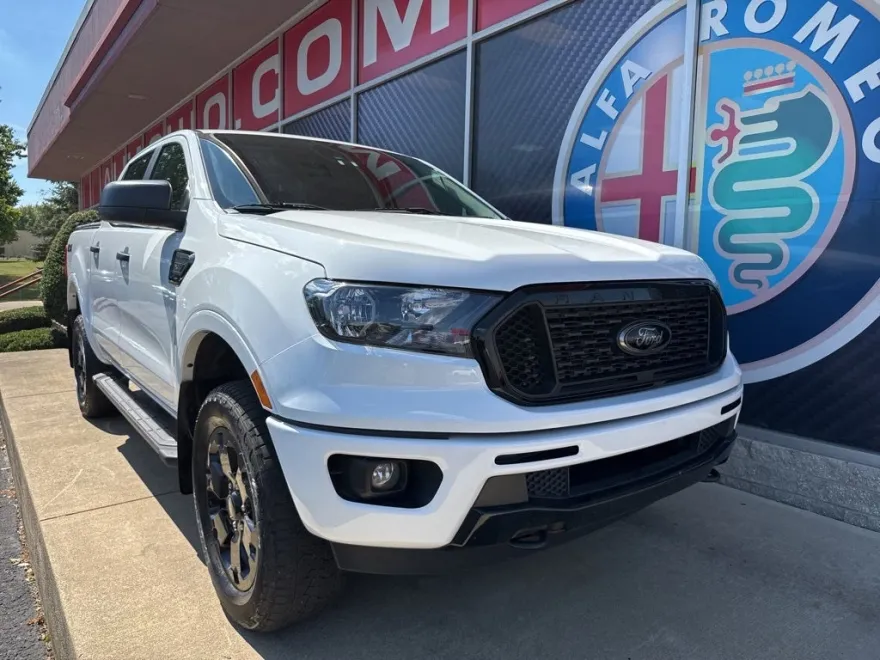 2022 Ford Ranger XLT photo 1