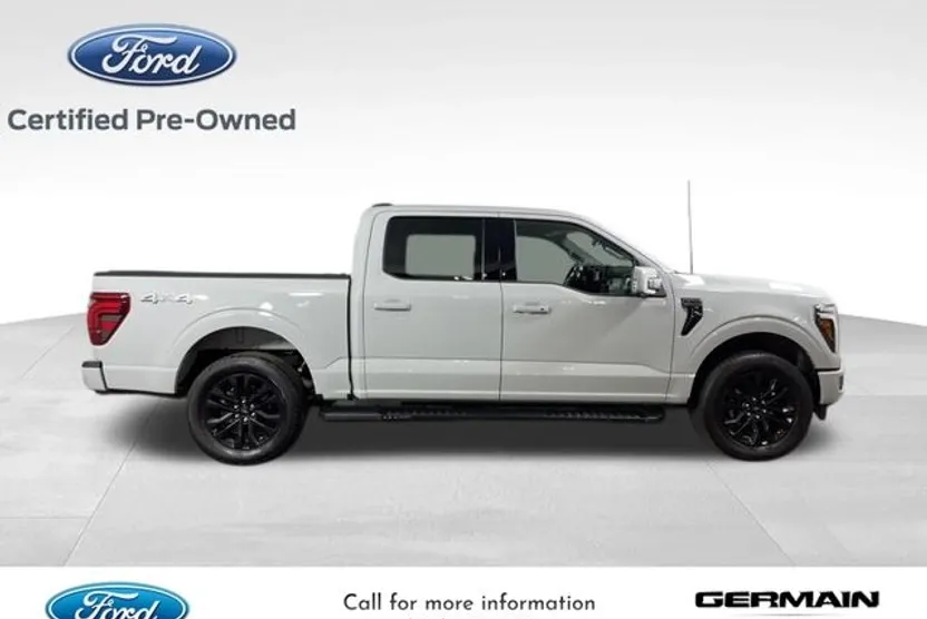 2024 Ford F-150 Lariat photo 1